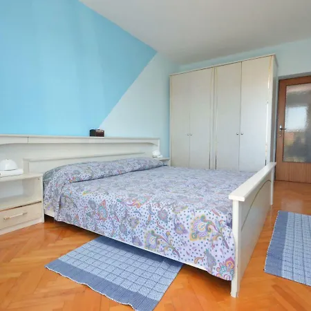 Holiday Mirela Prázdninový dům Pula